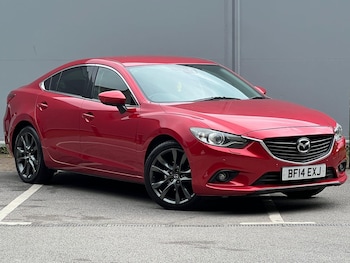 Used Mazda Mazda6 2014 for sale - 75339405: Photo