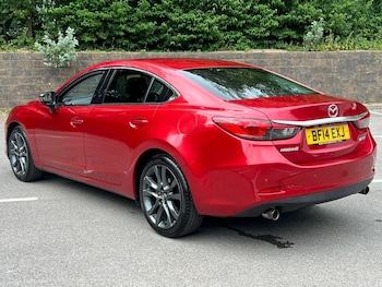 Used Mazda Mazda6 2014 for sale - 75339405: Photo