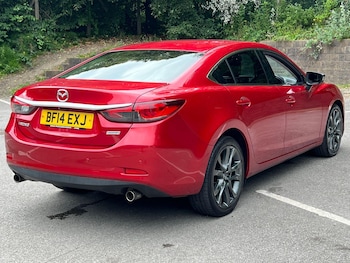 Used Mazda Mazda6 2014 for sale - 75339405: Photo