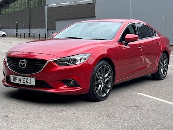 Used Mazda Mazda6 2014 for sale - 75339405: Photo