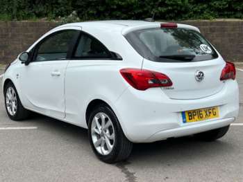 Used Vauxhall Corsa 2016 for sale - 75013504: Photo