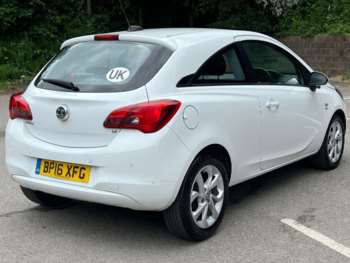 Used Vauxhall Corsa 2016 for sale - 75013504: Photo