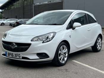 Used Vauxhall Corsa 2016 for sale - 75013504: Photo