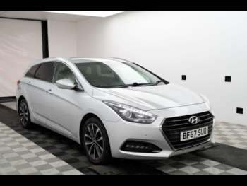 (67) - 1.7 CRDi Blue Drive SE Nav Tourer DCT Euro 6 (s/s) 5dr