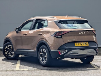 Used Kia Sportage 2022 for sale - 75463881: Photo