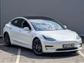 2020 (70) - Model 3 Standard Range Plus Auto RWD 4dr