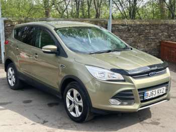 2014 (63) - 2.0 TDCi Zetec 2WD Euro 5 5dr