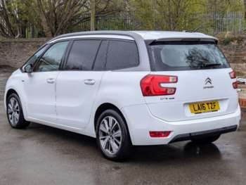 Used Citroen C4 Grand Picasso 2016 for sale - 75033936: Photo