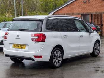 Used Citroen C4 Grand Picasso 2016 for sale - 75033936: Photo