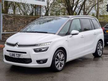 Used Citroen C4 Grand Picasso 2016 for sale - 75033936: Photo