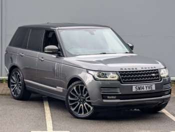 2014 (14) - 4.4 SDV8 Vogue SE 4dr Auto