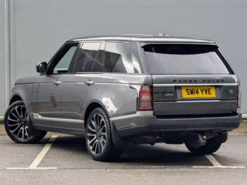 Used Land Rover Range Rover 2014 for sale - 75448667: Photo