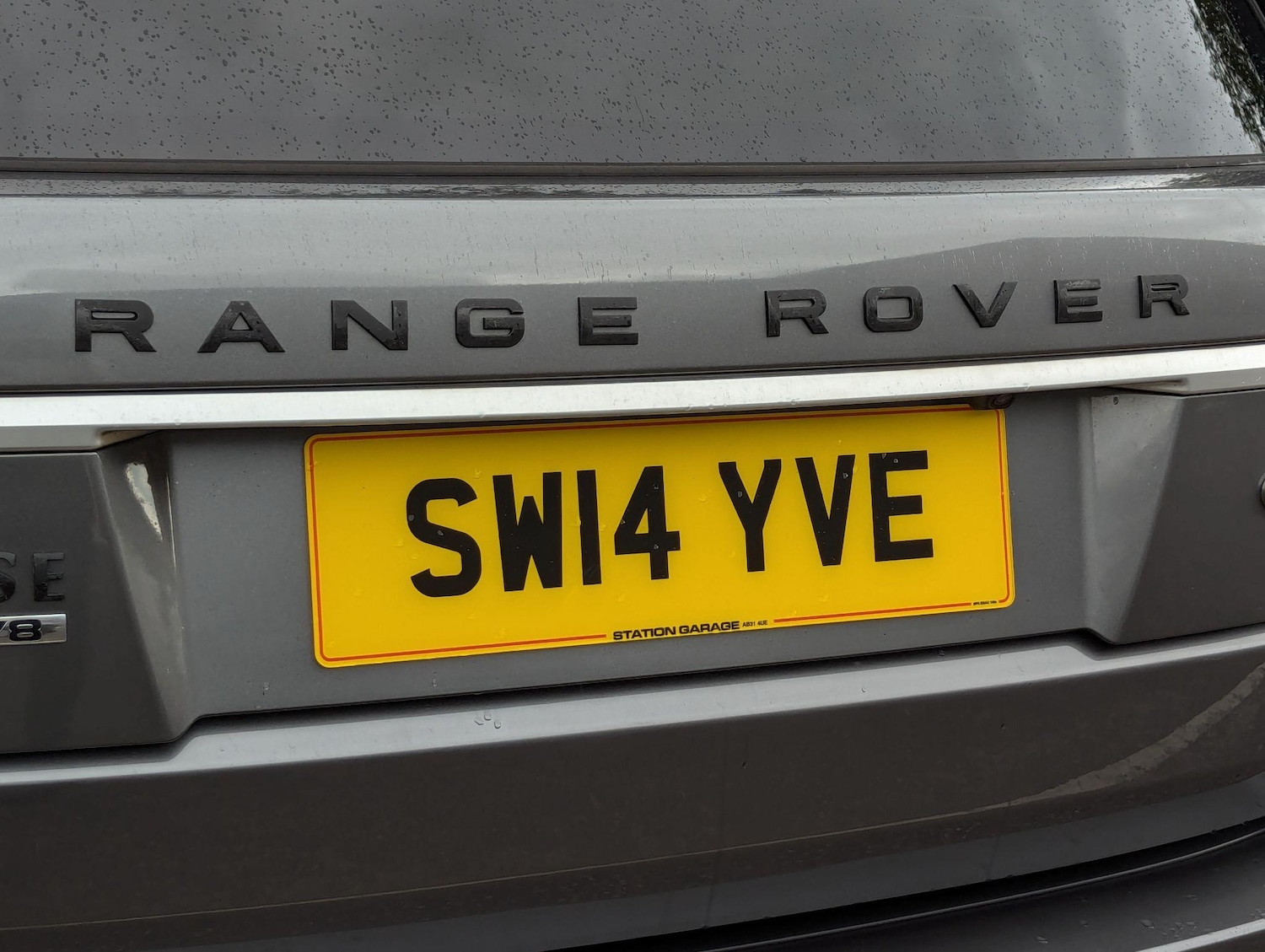 Vehicle 32