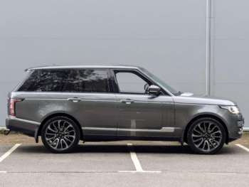 Used Land Rover Range Rover 2014 for sale - 75448667: Photo