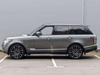 Used Land Rover Range Rover 2014 for sale - 75448667: Photo