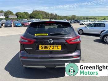 Used Nissan Qashqai 2017 for sale - 75298042: Photo
