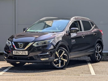 Used Nissan Qashqai 2017 for sale - 75298042: Photo