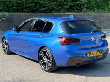 Used BMW 1 Series 2017 for sale - 74699412: Photo