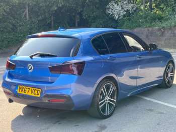 Used BMW 1 Series 2017 for sale - 74699412: Photo