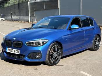 Used BMW 1 Series 2017 for sale - 74699412: Photo