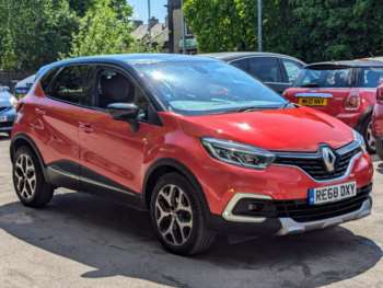 2018 (68) - 1.5 dCi ENERGY GT Line EDC Euro 6 (s/s) 5dr