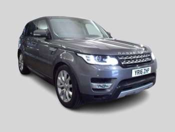 2016 (16) - 3.0 SD V6 HSE Auto 4WD Euro 6 (s/s) 5dr