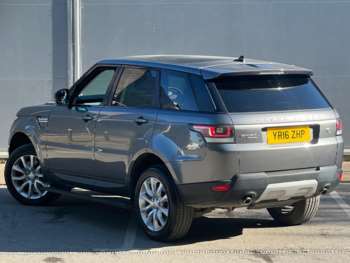 Used Land Rover Range Rover Sport 2016 for sale - 74521388: Photo