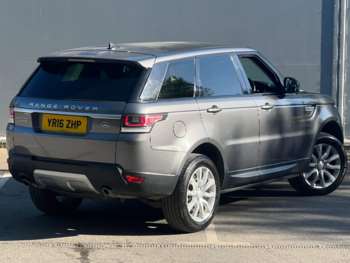 Used Land Rover Range Rover Sport 2016 for sale - 74521388: Photo