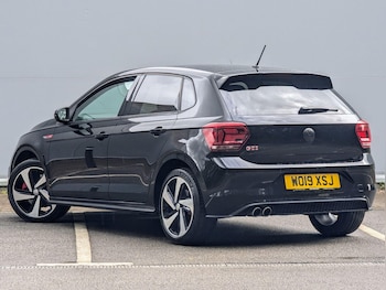 Used Volkswagen Polo 2019 for sale - 75757641: Photo