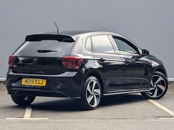Used Volkswagen Polo 2019 for sale - 75757641: Photo