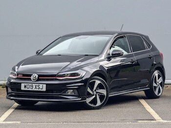 Used Volkswagen Polo 2019 for sale - 75757641: Photo