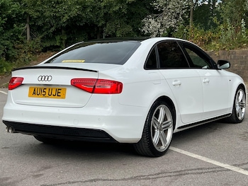 Used Audi A4 2015 for sale - 75646751: Photo