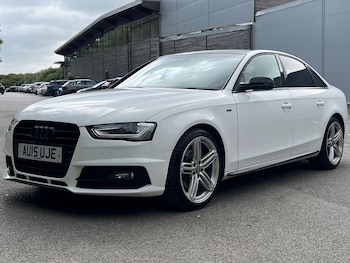 Used Audi A4 2015 for sale - 75646751: Photo