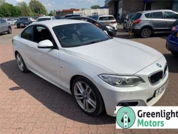 2014 (14) - 220i M Sport 2dr