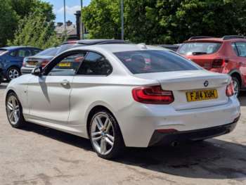 Used BMW 2 Series 2014 for sale - 74564526: Photo