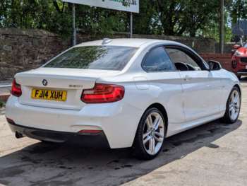 Used BMW 2 Series 2014 for sale - 74564526: Photo