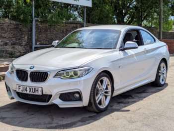 Used BMW 2 Series 2014 for sale - 74564526: Photo