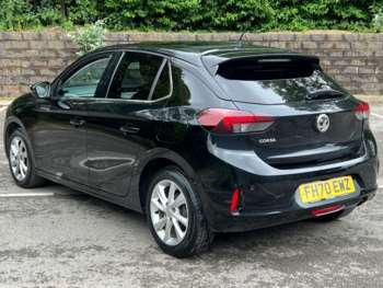 Used Vauxhall Corsa 2020 for sale - 74958565: Photo