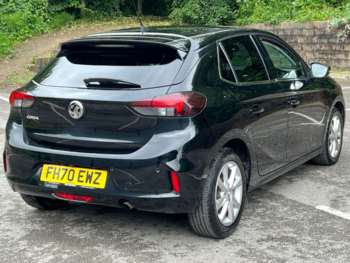 Used Vauxhall Corsa 2020 for sale - 74958565: Photo