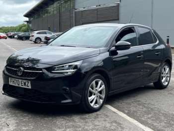 Used Vauxhall Corsa 2020 for sale - 74958565: Photo