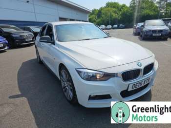 2015 (15) - 320d M Sport 4dr [Business Media]