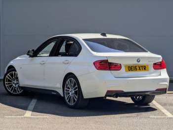 Used BMW 3 Series 2015 for sale - 74564757: Photo
