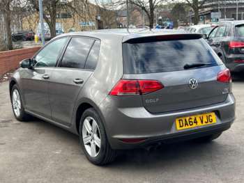 Used Volkswagen Golf 2014 for sale - 73944055: Photo