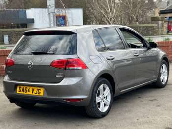 Used Volkswagen Golf 2014 for sale - 73944055: Photo