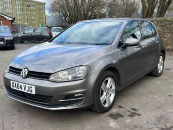Used Volkswagen Golf 2014 for sale - 73944055: Photo