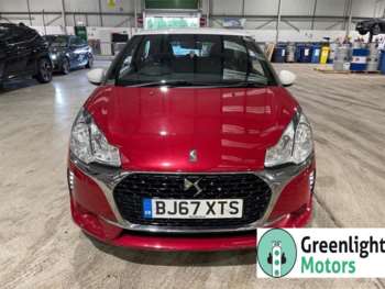 Used DS Automobiles DS 3 2017 for sale - 75090327: Photo