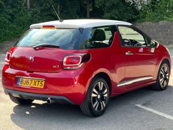 Used DS Automobiles DS 3 2017 for sale - 75090327: Photo