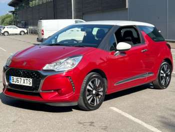 Used DS Automobiles DS 3 2017 for sale - 75090327: Photo