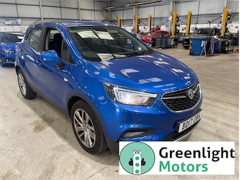 Used Vauxhall Mokka X 2017 for sale - 75729307: Photo