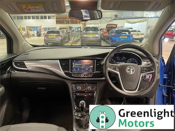 Used Vauxhall Mokka X 2017 for sale - 75729307: Photo